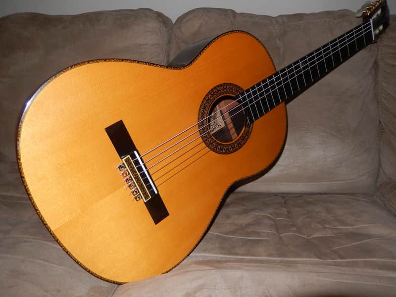 Her Majesty Yamaha GC30A - 1974 - Highest Grade Japanese Made Classical Concert Guitar image 1