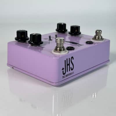 JHS The Emperor V1 Analog Chorus & Vibrato Pedal imagen 2