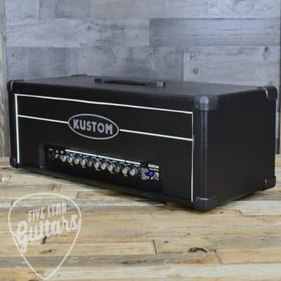 Pre-Owned Kustom Quad 200 HD Head image 3