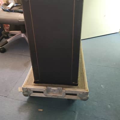 Vox AC-30/6 Twin Top Boost 3-Channel 30-Watt 2x12" Guitar Combo 1963 - 1965 - Black with Brown Diamond Cloth image 11