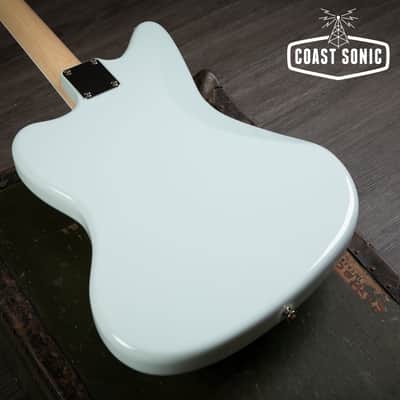 2022 Fender Japan FSR Jazzmaster w/painted headstock & neck binding MIJ image 10