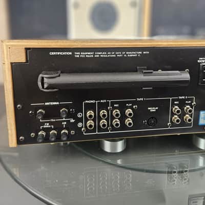 *Serviced & Recapped* AKAI AA-1150 Vintage Stereo Receiver | Excellent Condition image 9