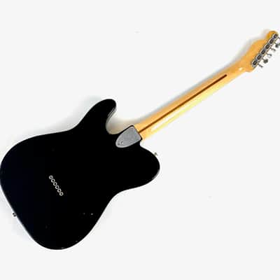 Fender Telecaster Custom American Vintage '72 FSR Black 2013 Limited Edition image 4