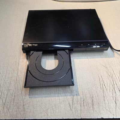 Sony DVP-SR210P CD DVD Player Tested image 2
