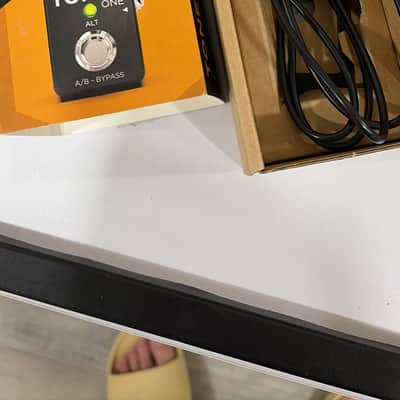 IK Multimedia ToneX One 2024 - Present - Black image 2