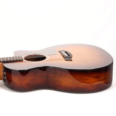 Taylor 214ce-K SB Plus Grand Auditorium Acoustic-Electric Shaded Edgeburst 2025 image 5