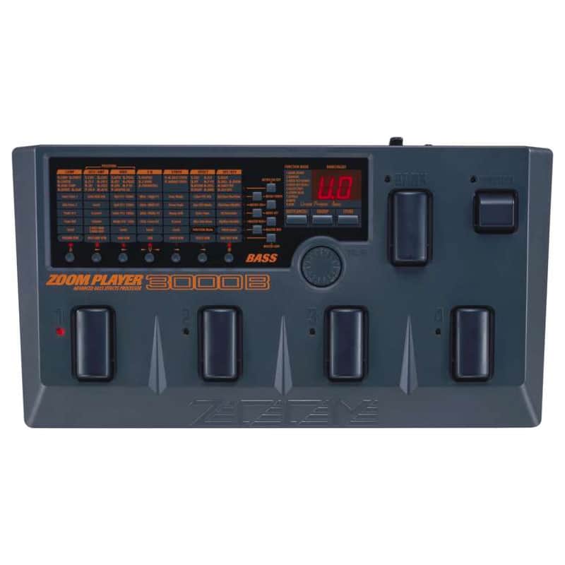 Zoom 3000B Player image 1