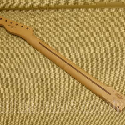 099-0216-921 Fender 50's Esquire Neck, 21 Vintage Frets, 7.25", U Shape, Maple image 5