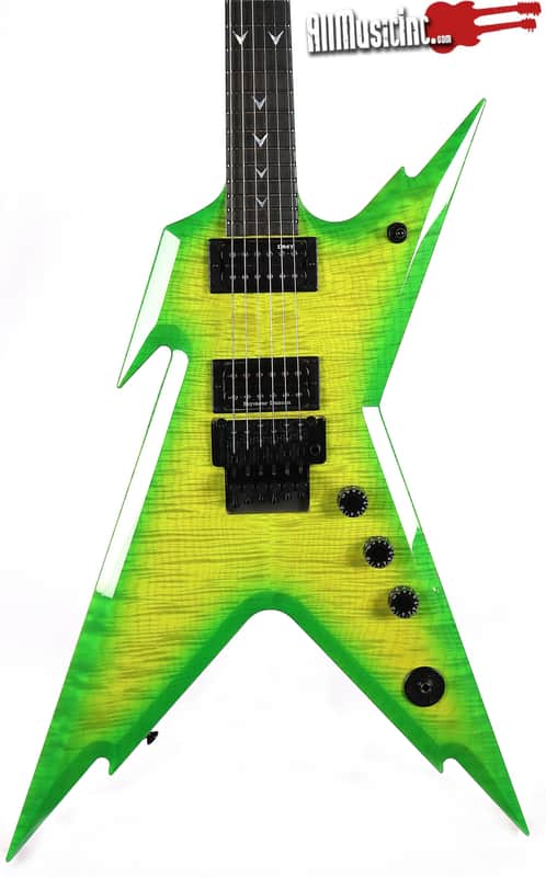 Dean USA Dime Razorback | Reverb