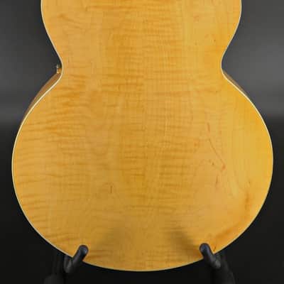 Gibson 1956 L-5 CES Natural - Alnico Staple Pickups - Fully Restored - Original Family-Owned image 7