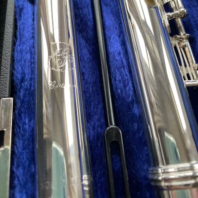 Gemeinhardt Flute 72 SP S/E image 8