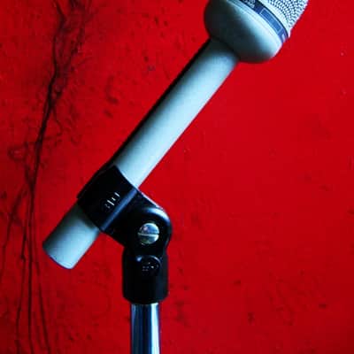Vintage 1980's Electro-Voice RE18 Supercardioid Dynamic Microphone Low Z w accessories RE10 RE11 RE15 RE16 # 3 image 13