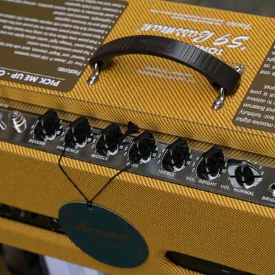 Fender Tone Master® '59 Bassman® 230V EUR image 3
