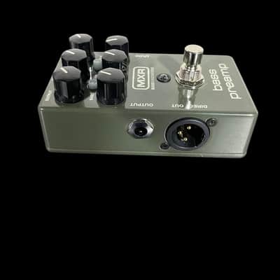 MXR M81 Bass Preamp -x9796 image 2