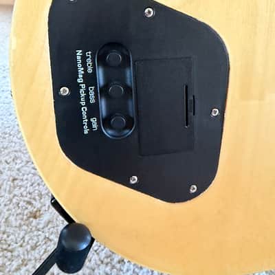 Epiphone ES-339 Ultra 2014 - Natural finish w/ HSC image 12