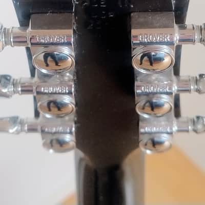 Gibson Midtown Standard w/Bigsby 2012 - Black - Original Hardcase - Free shipping in the EU, Norway and Switzerland image 20