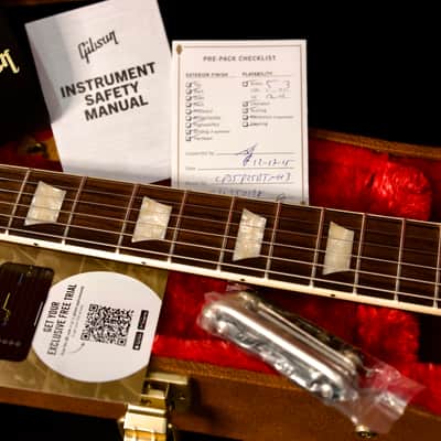 Gibson Les Paul Standard '50s 2025 British Racing Green image 15