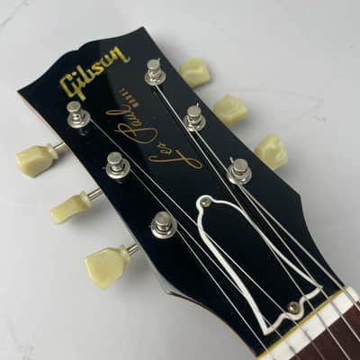 Lefty !!!Gibson Les Paul 57' Gold Top Reissue 1996 - Gold Top with Humbuckers, and OHSC and papers . Virtually unplayed! image 5