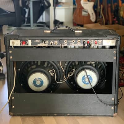 Fender Pro reverb “blackface” image 3