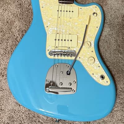 Fender Player II Jazzmaster 2024 - Present - Aquatone Blue image 2