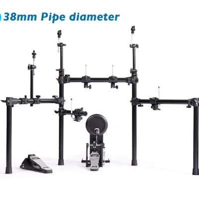 Electronic drum set Black Hawk Pulse image 6