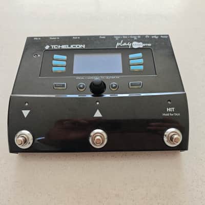 TC Helicon Play Acoustic 2017 - noir brillant image 1