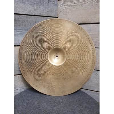 Medium Ride 20" Paiste formula 602 image 3