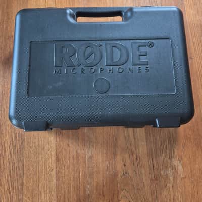 RODE NT4 Stereo Condenser Microphone 2010s - Nickel image 8