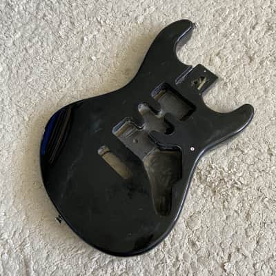 Strat Style Guitar Basswood Body image 2