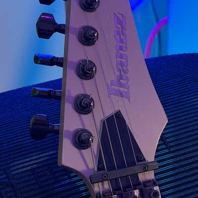 Ibanez RG2570EX vital silver Prestige image 18