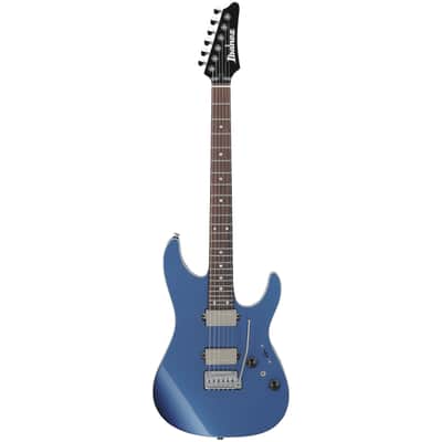 Ibanez Premium AZ42P1-PBE Prussian Blue Metallic - Electric Guitar image 1