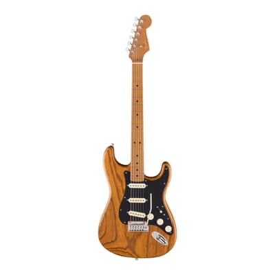 Fender Limited Edition American Ultra II Stratocaster - Natural