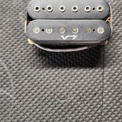 Ibanez V7 pickup 2000's - Black no cover image 1