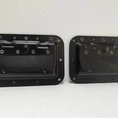 Fender Rumble 350 350-Watt 2x10" Bass Combo Lateral Handles 2010s - Black image 4