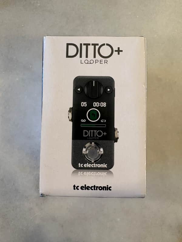 TC Electronic Ditto+ Looper