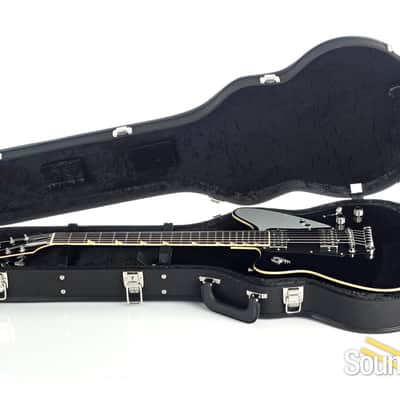 Duesenberg Falken Black Stop-Tail Electric Guitar #211825 image 7