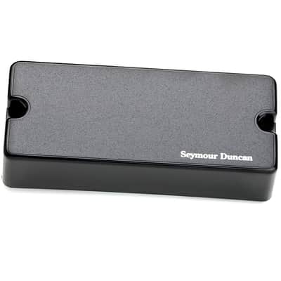 Seymour Duncan AHB-1n Blackouts 7-String Phase II Neck Humbucker