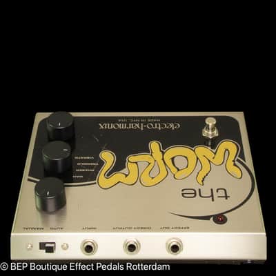 Electro-Harmonix The Worm Analog Wah / Phaser / Vibrato / Tremolo image 9