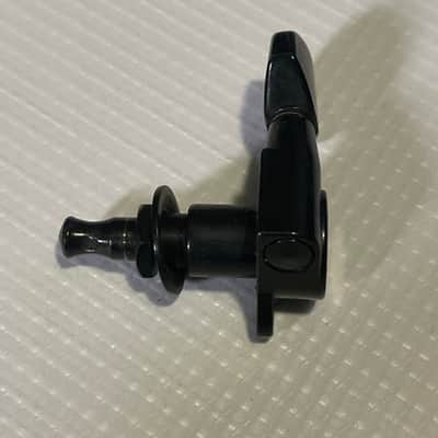 1990's Japan Jackson Professional Model Series R Logo Tuners Tuning Pegs 6 In Line image 5