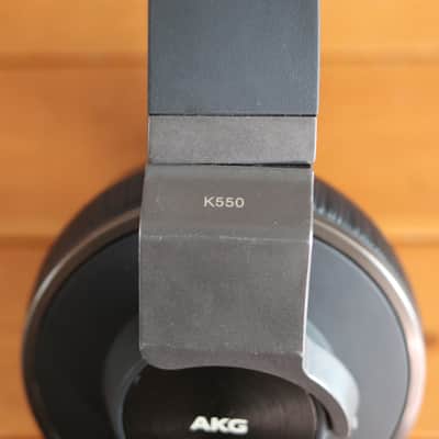AKG - K550 - Studio Recording Reference Quality Headphones - Lowest Price on Reverb - Discontinued image 5
