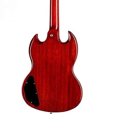 Gibson SG Standard Electric Guitar - Heritage Cherry image 2