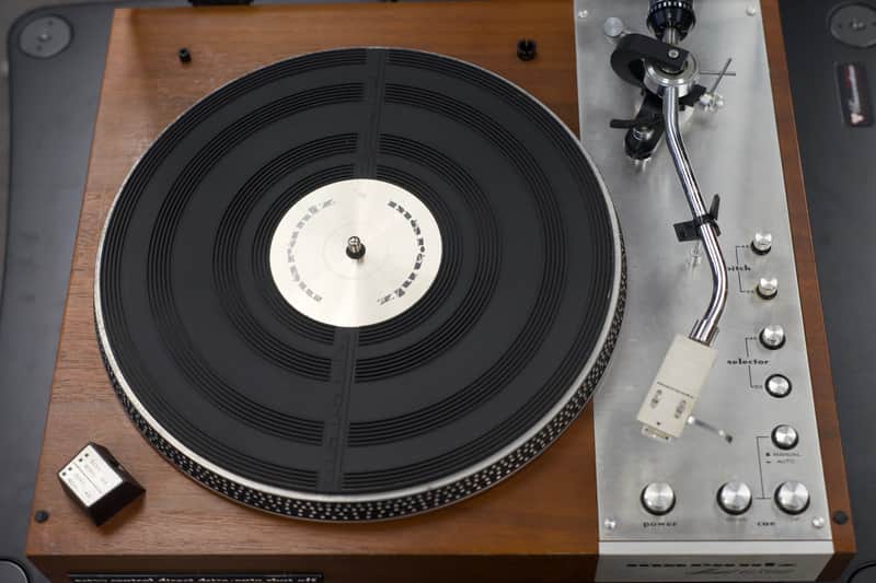 Marantz Model 6300 Servo Control Direct Drive / Auto Shut Off Turntable image 4