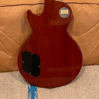 2014 Gibson Custom Shop Les Paul 1959 Reissue r9 - Sunrise Teaburst VOS image 12