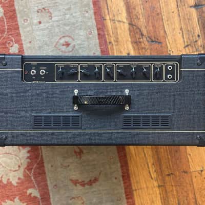VOX AC15C1X Custom 15-Watt 1x12" Blue Alnico Guitar Valve Combo image 3