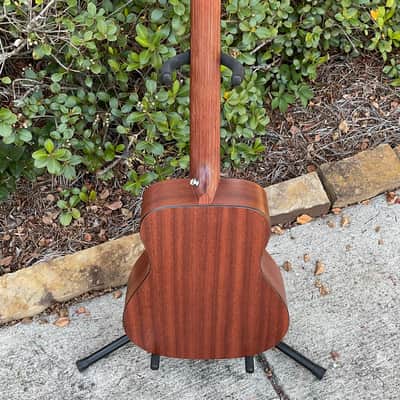 Martin LX1 w/JourneyTek Pickup-2012 image 4