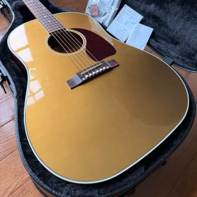 2026 Gibson J-45 Standard - Gold Top image 1