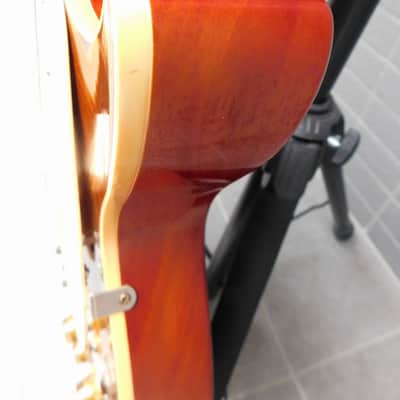Gibson Custom Shop Historic Collection '59 Les Paul VOS 2018 - Royal Tea Burst image 11