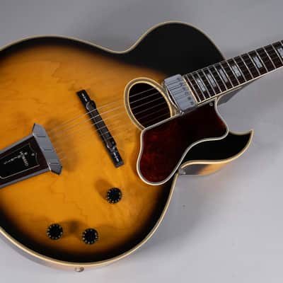 Gibson GIBSON HOWARD ROBERTS 1978 - vint sunb image 7