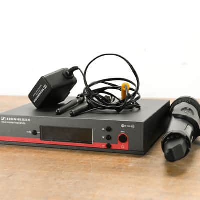 Sennheiser ew 100 G3 Handheld Wireless System - A Range: 516-558 MHz CG0118G image 1