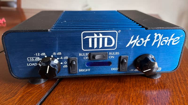 THD Hot Plate Power Attenuator Load Box - 16 Ohm image 1